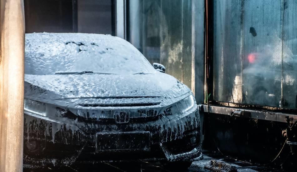 Can You Make Snow with a Pressure Washer? 8 make snow with pressure washer